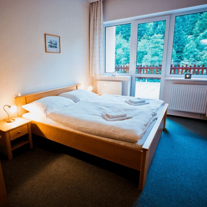 1-Bedroom cabin