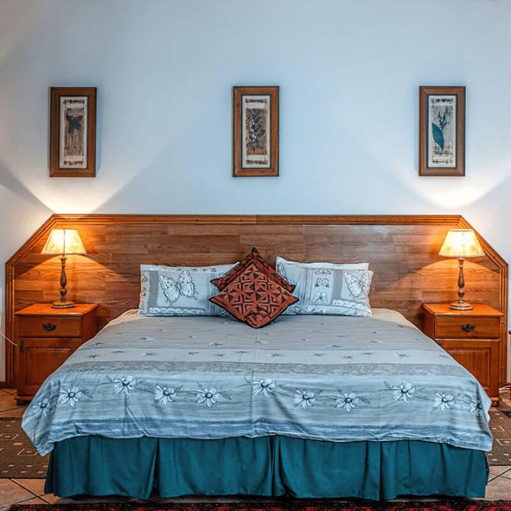 3-Bedroom Wooden house